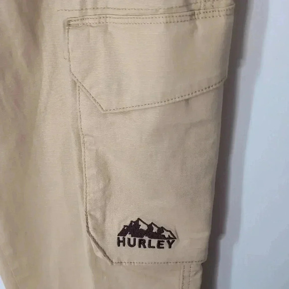 Hurley Ripstop Cargo Jogger Pants - Picture 4 of 8